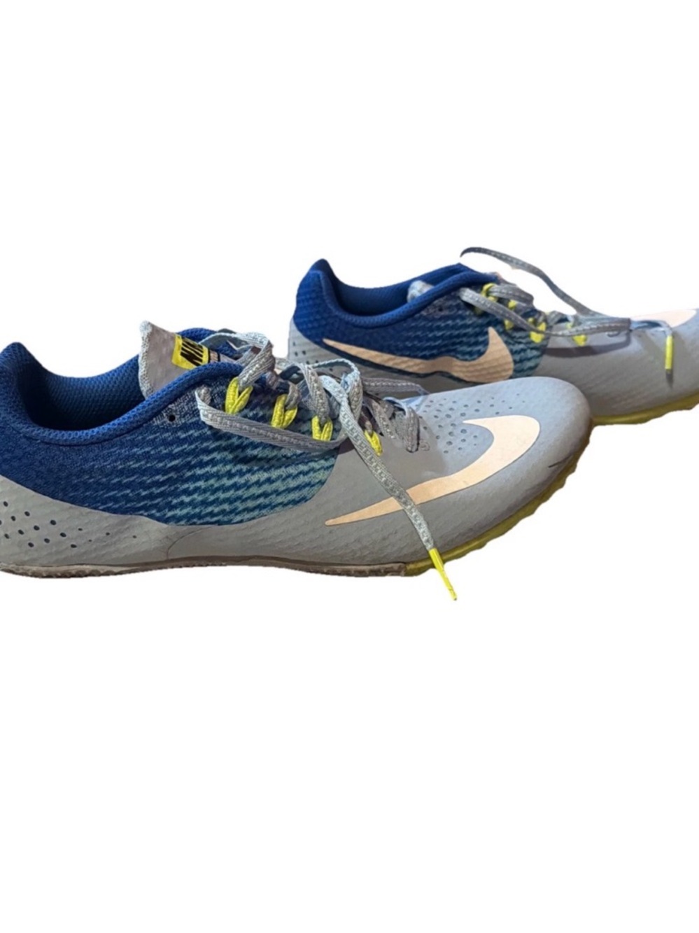 Nike Rival S Sprint Spiked Track & Field‎ Shoes Carolina Blue